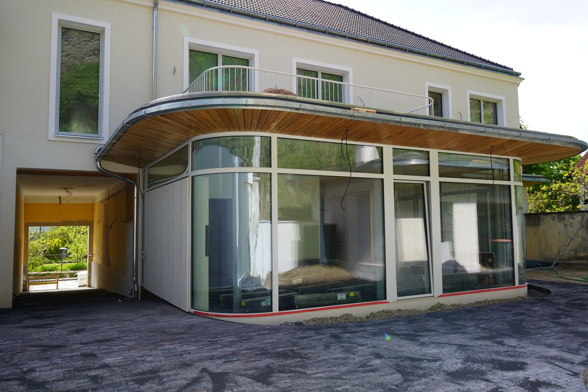 Kernsanierung