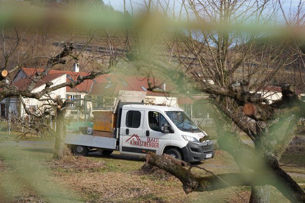 Kaminsanierung am Weinhof