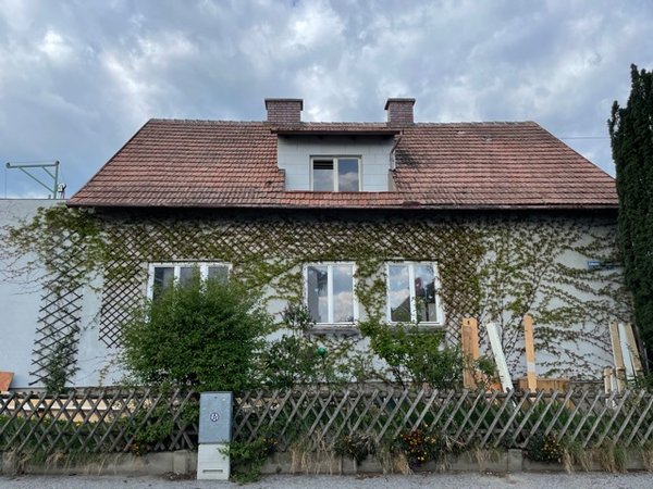 Alte Gemäuer, neues Leben