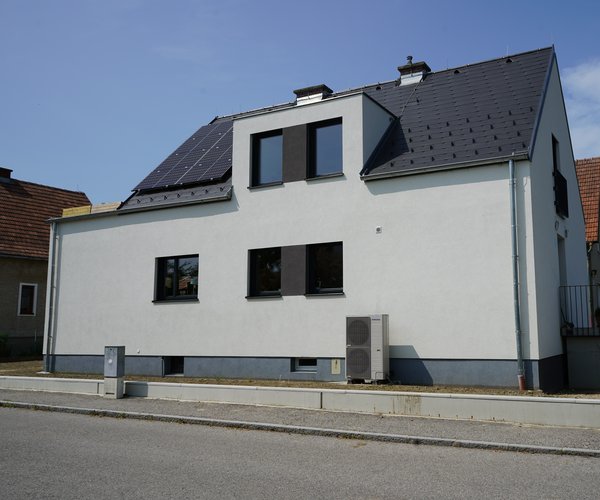 Alte Gemäuer, neues Leben