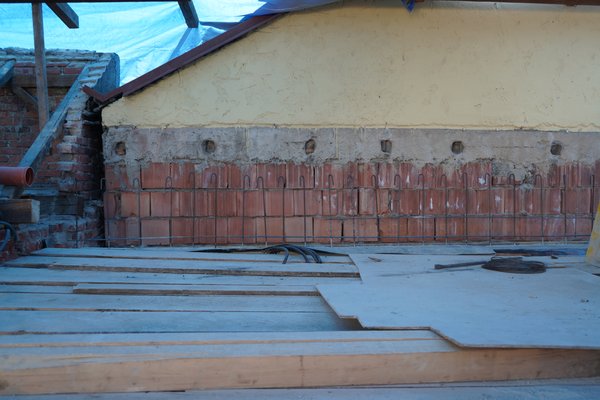 Dachboden wird zum Loft